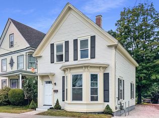 15 Sheridan Ave, Rochester, NH 03867