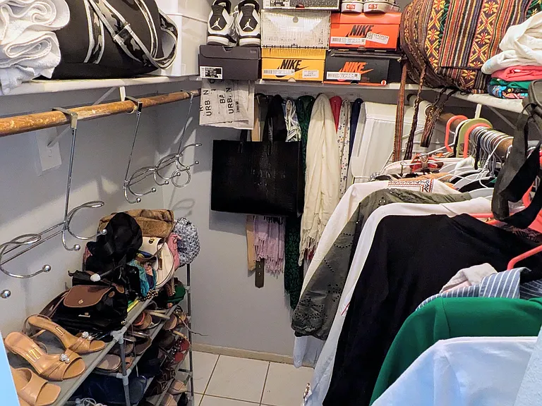 big Closet