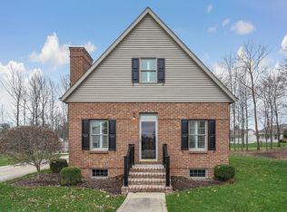 832 York St W, Mansfield, OH 44904