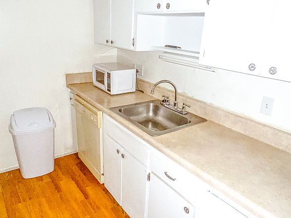 *Unit not furnished.*
