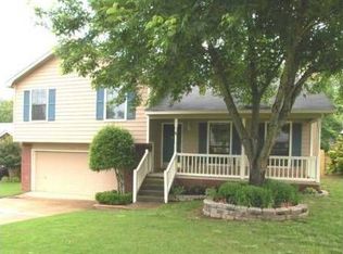 1515 Calgary Cv, Little Rock, AR 72211
