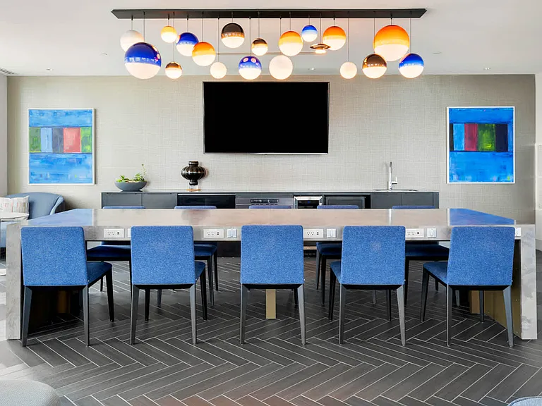 Resident Lounge