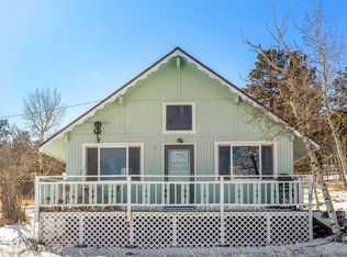 560 S Pine Dr, Bailey, CO 80421