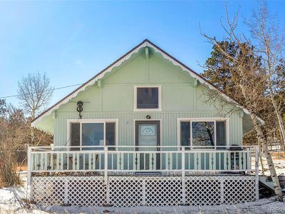 560 S Pine Drive, Bailey, CO, 80421