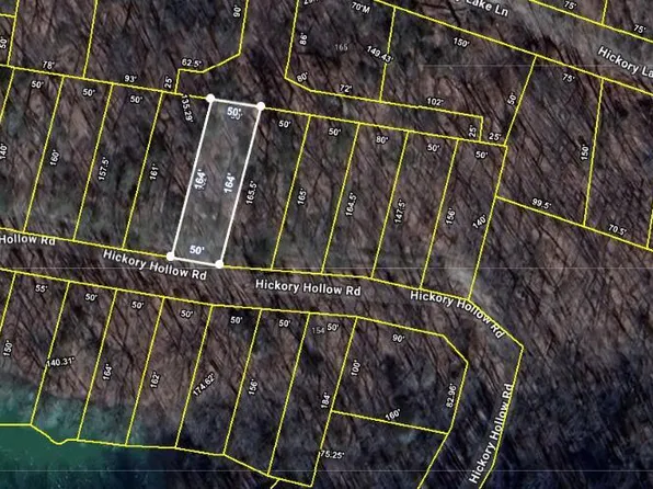 Hickory Hollow Rd, Crossville, TN 38572