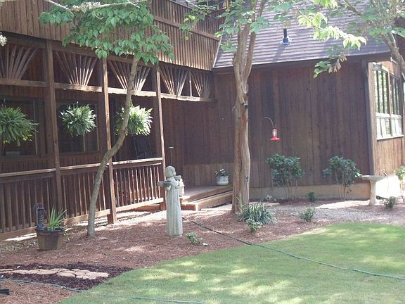 House and front porch