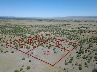 LOT W Escondido Trl LOT E, Chino Valley, AZ 86323