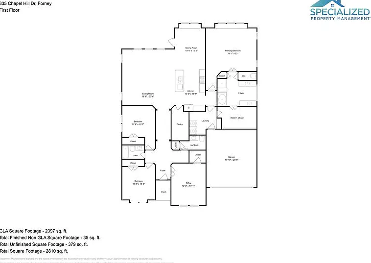 335 Chapel Hill Dr — Photo 17