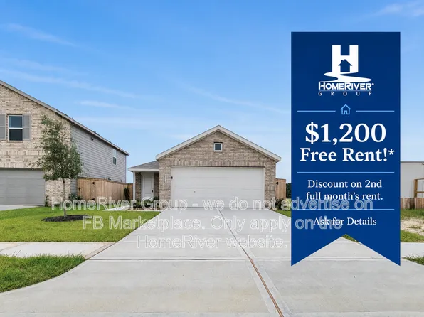 20119 Iron Winds St, Crosby, TX 77532