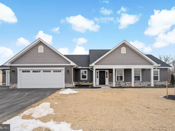 LOT 583 Thoroughbred Ter, Martinsburg, WV 25404