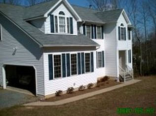 2750 Hatteras Ln, Lusby, MD 20657