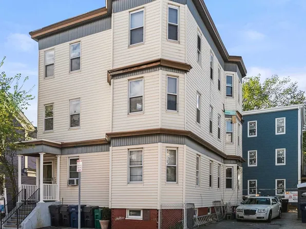 (undisclosed Address), Cambridge, MA 02139