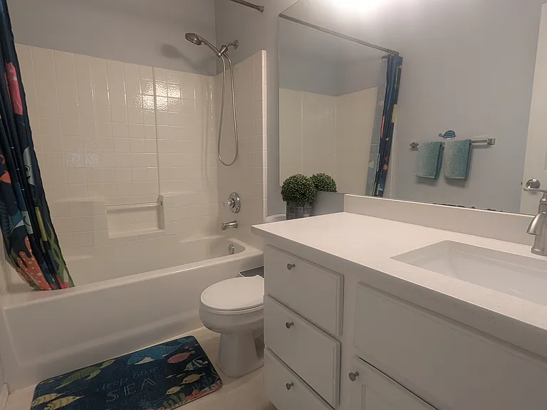 Guest Bath