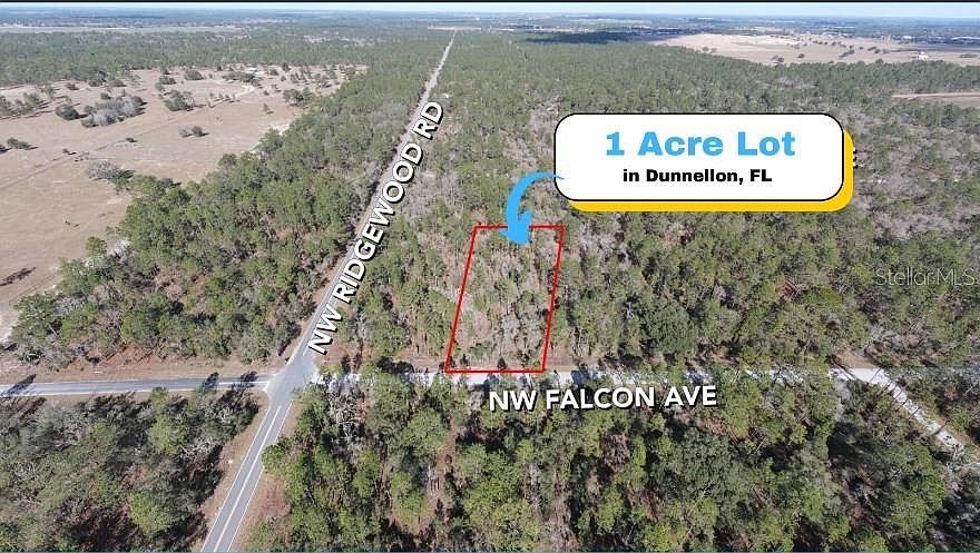 1st image of Lot 27 NW FALCON AVENUE LOT 27