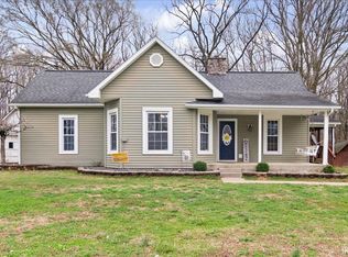 996 S 250 W, Princeton, IN 47670