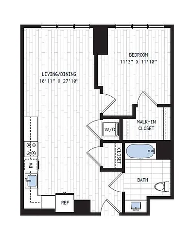 Floor plan A9