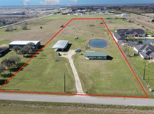 11802 Padon Rd, Needville, TX 77461