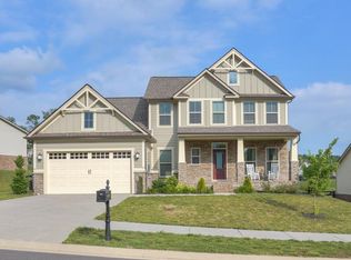 6752 Pleasant Gate Ln, College Grove, TN 37046