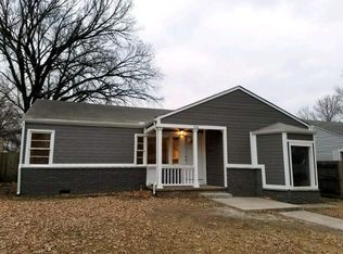 720 E 7th St, Wellington, KS 67152