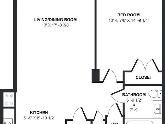 4th image of 2885 W 15th St APT 5D
