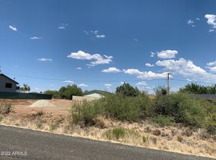 20056 E Hereford Dr LOT 536, Mayer, AZ 86333