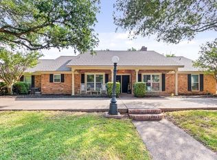 9404 Mesa Verde Cir, Woodway, TX 76712