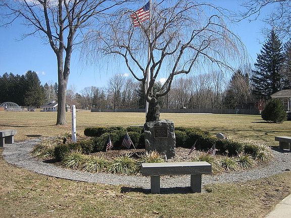 Park  Peace Garden