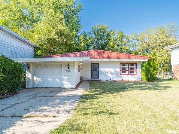3205 W Alice Ave, West Peoria, IL 61604