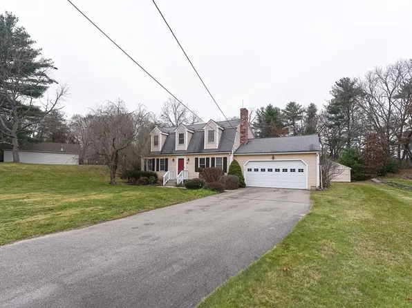 14 Reservoir Dr, Bellingham, MA 02019