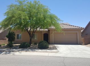 3726 E Fjord Pony Rd, Tucson, AZ 85739