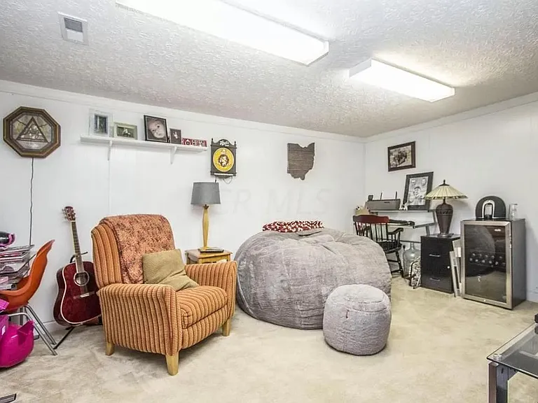 basement