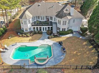 406 Winged Foot Dr, McDonough, GA 30253