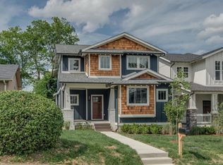1010 Caldwell Ave, Nashville, TN 37204