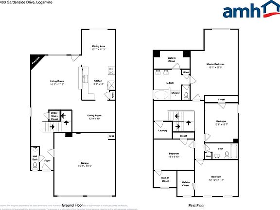 2nd image of 3400 Gardenside Dr