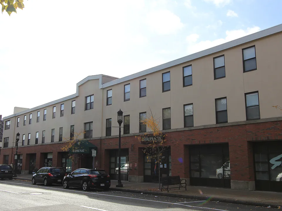 Building Photo