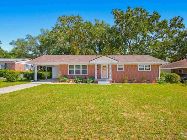 812 Ash Dr, Pensacola, FL 32503