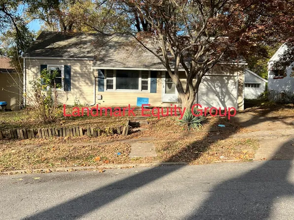 1018 S Cottage Ave, Independence, MO 64050