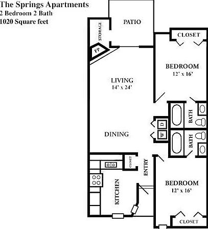 The Springs Garden Homes — Photo 26