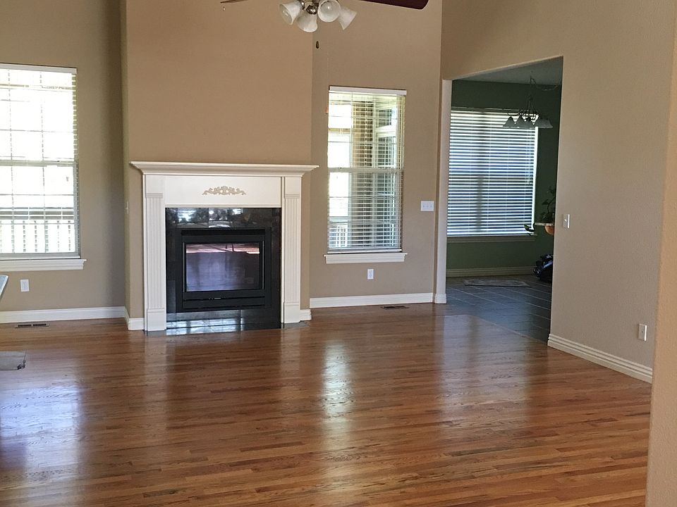 Open living area