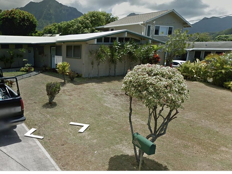 Studio is located at the front section on the right of the house.