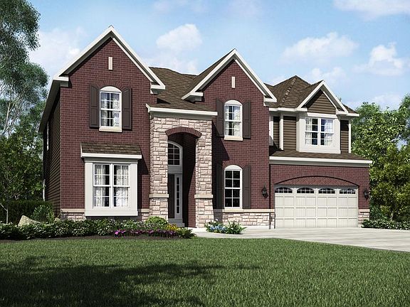 Located on 0351 in Trails of Shaker Run - The Estates in Lebanon, OH