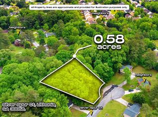 1298 Silver Spur Ct, Lithonia, GA 30058