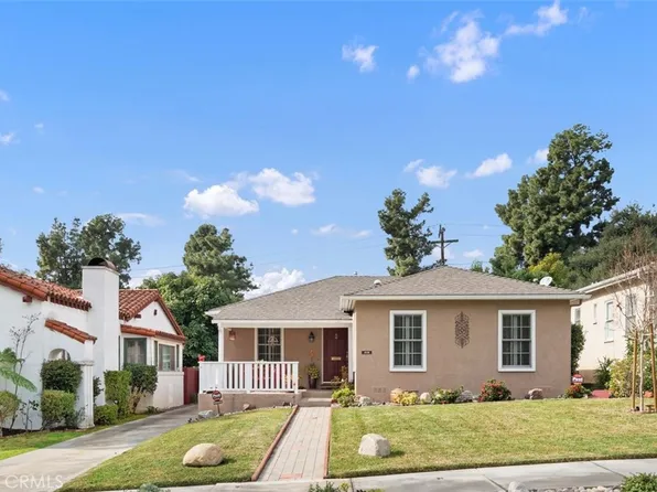 215 N Sunnyside Ave, Sierra Madre, CA 91024