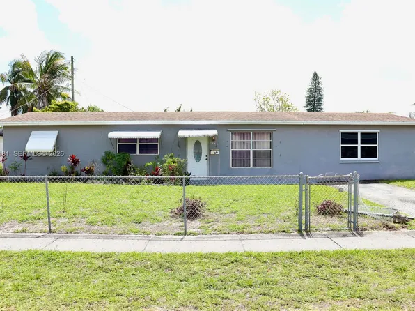 1240 NE 214th St, Miami, FL 33179