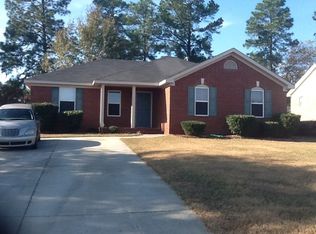 3707 Andover Ct, Hephzibah, GA 30815