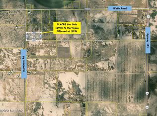 10975 N Martineau Rd, Elfrida, AZ 85610