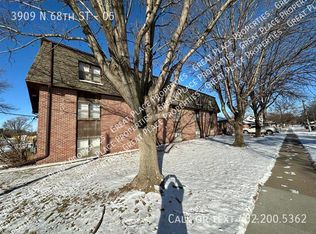 3909 N 68th St #5, Lincoln, NE 68507