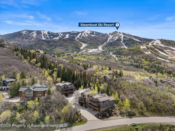 2137 Overlook Ln Unit 104, Steamboat Springs, CO 80487