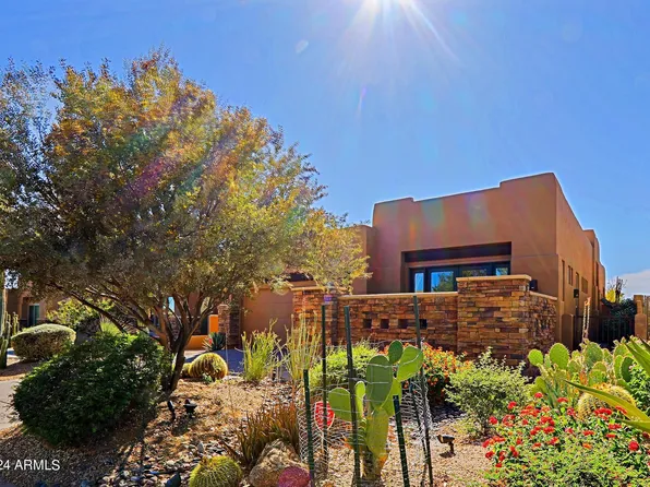 9610 E Chuckwagon Lane, Scottsdale, AZ 85262