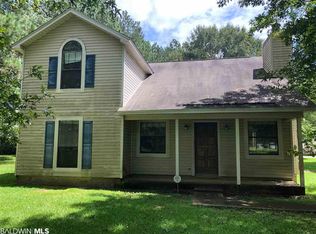 34210 Ward Rd, Stapleton, AL 36578